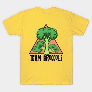 Team Broccoli T-Shirt